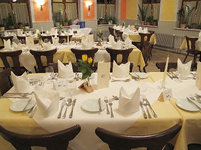 Spielort FREISTIL Dinner-Krimi in Schopfheim: Restaurant Kranz
