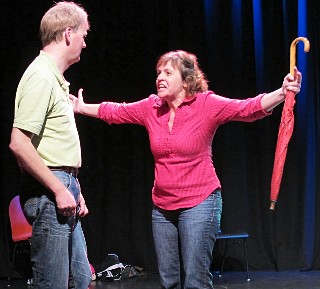 FREISTIL Impro-Krimi Mords-Unterwäsche E-Werk 2014