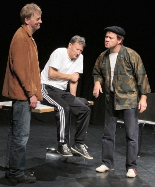 FREISTIL Impro-Krimi Mords-Unterwäsche E-Werk 2014
