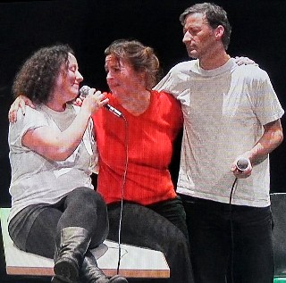 FREISTIL Theatersport - die Weihnachts-Show