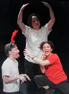 FREISTIL Theatersport - die Weihnachts-Show
