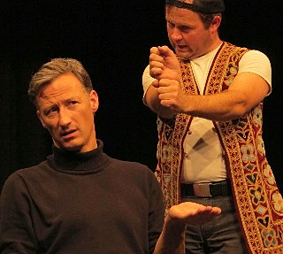FREISTIL Impro-Krimi E-Werk Das andere Ich Okt. 2016