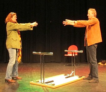 FREISTIL Impro-Krimi E-Werk Das andere Ich Okt. 2016