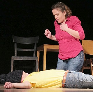 FREISTIL Impro-Krimi