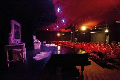 FREISTIL Theater Spielort: Cala Theater/ Haslacher Str. 15