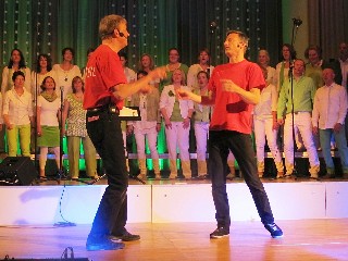 FREISTIL und PopVox Emmendingen Steinhalle