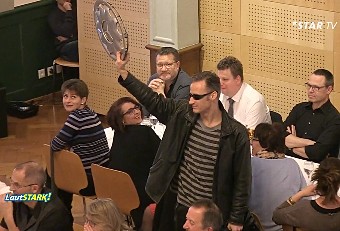 FREISTIL in Sendung \\\