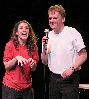 FREISTIL Theater tritt wieder auf trotz Corona! FREISTIL Theater tritt wieder auf trotz Corona!