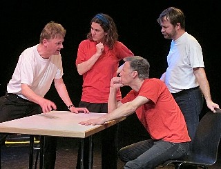 FREISTIL Theater diskutiert über die Corona-Krise FREISTIL Theater diskutiert über die Corona-Krise