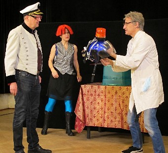 FREISTIL Choosical für SICK: "Raumschiff Enterpreisgau" FREISTIL Choosical für SICK: "Raumschiff Enterpreisgau"
