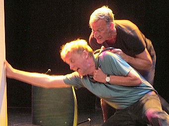 FREISTIL Impro-Krimi Oktober 2018 E-Werk