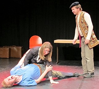 FREISTIL Impro-Krimi E-Werk April 15