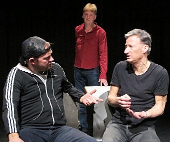 FREISTIL Impro-Krimi Februar 2019 E-Werk