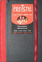 Aus dem FREISTIL Gästebuch