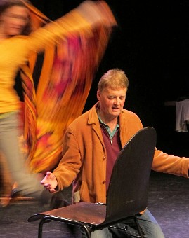FREISTIL Impro-Krimi im E-Werk: Ausgesummt