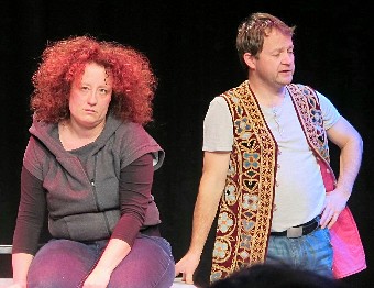 FREISTIL Impro-Krimi E-Werk Nass und Trocken Feb. 2017