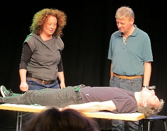 FREISTIL Impro-Krimi E-Werk Nass und Trocken Feb. 2017