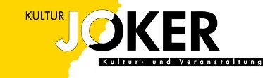 Kultur-Joker Spenden-Aktion "Kulturkässle" für Künstler/innen