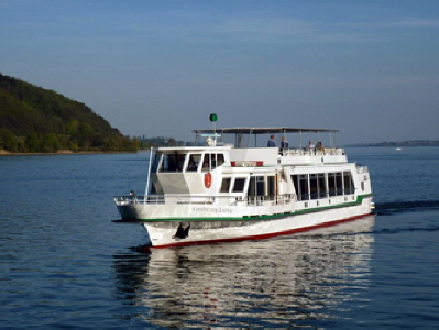 FREISTIL Dinner-Krimi Mord auf dem Bodensee