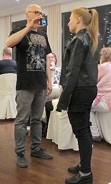 FREISTIL Dinner-Krimi "Mord auf der UFO-Tagung" FREISTIL Dinner-Krimi "Mord auf der UFO-Tagung"