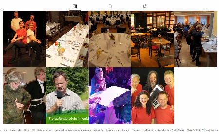 FREISTIL Theater bei Instagram