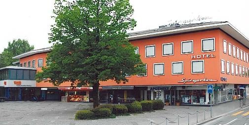 Hotel Spirgarten Zürich