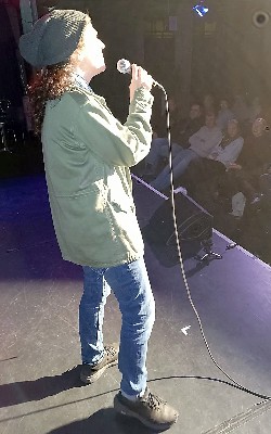 FREISTIL Impro-Krimi Mensa Oktober 2025