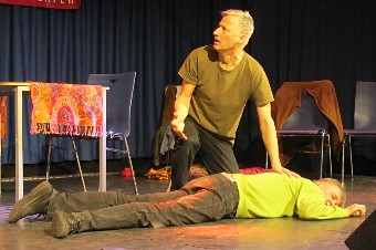 FREISTIL Impro-Krimi: Mord mit Möhre