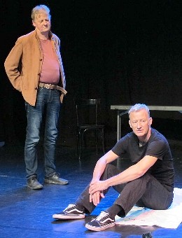 FREISTIL Impro-Krimi Oktober 2024