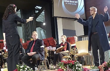 FREISTIL Konzert-Krimi: Der Tote mit der Trommel