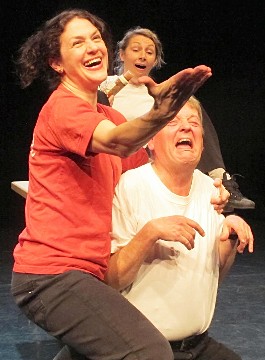 FREISTIL Theater: Theatersport E-Werk