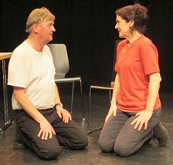 FREISTIL Theater: Theatersport E-Werk