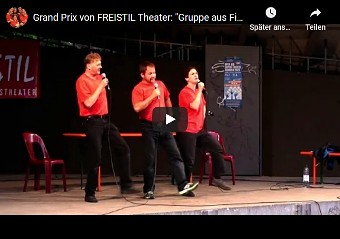 FREISTIL Video Grand Prix Stadtgarten