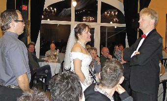 FREISTIL Dinner-Krimi Mord am Hochzeitsabend Schloss Rimsingen Januar 2015