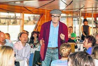 FREISTIL Dinner-Krimi Mord am Filmset Bodensee August 2015