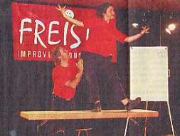 FREISTIL Impro-Comedy-Show Bonndorf 06