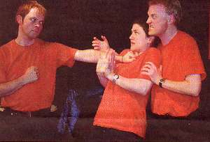 FREISTIL Impro-Comedy-Show Haslach 06