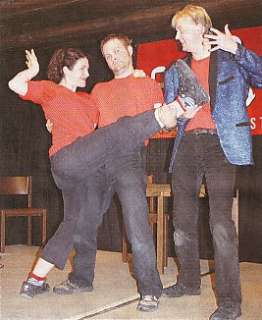 FREISTIL Impro-Comedy-Show Haslach 08