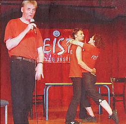 FREISTIL Impro-Comedy-Show Rastatt 08