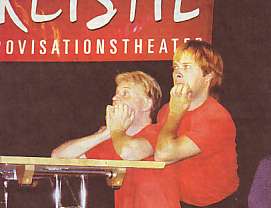 FREISTIL Impro-Comedy-Show Rheinau 06