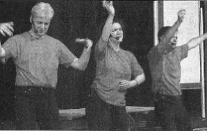 FREISTIL Impro-Comedy-Show Rheinau 07