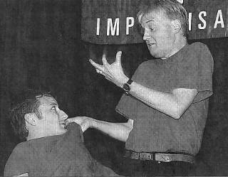 FREISTIL Impro-Comedy-Show Süßen 07
