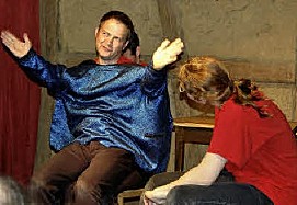 FREISTIL Impro-Comedy-Show Vörstetten 07