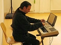 Karsten Kramer - Keyboard, Gitarre
