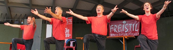 FREISTIL Theater