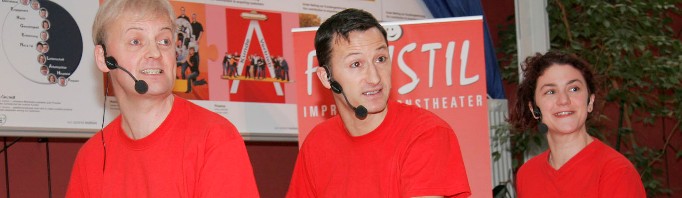 Tickets kaufen für Impro-Theater in Freiburg