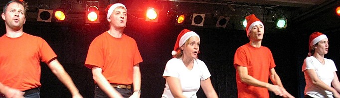 Tickets kaufen für Impro-Theater in Freiburg