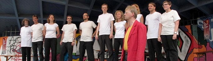 Impro-Theater-Kurse und Workshops