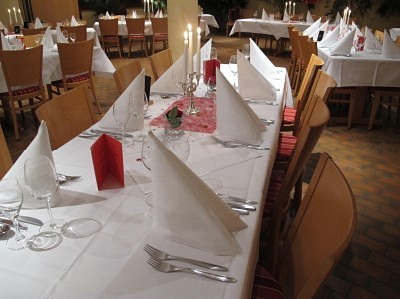 FREISTIL Dinner-Krimi Spielort in Lichtenau-Scherzheim: Landgasthof Blume