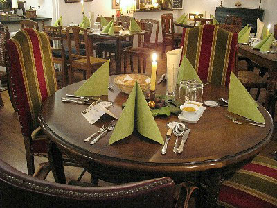 FREISTIL Dinner-Krimi im Hirschen, Efringen-Kirchen/ Welmlingen